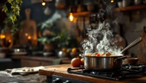 Il brodo di carne: dalla pentola della nonna al tocco segreto degli chef