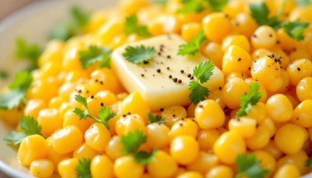 Mais al burro: la ricetta del contorno semplice e saporito pronto in poco tempo