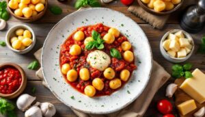 Gnocchi alla sorrentina, sembrano facili da cucinare ma non è proprio così: il trucco per farli filanti e compatti è solo questo