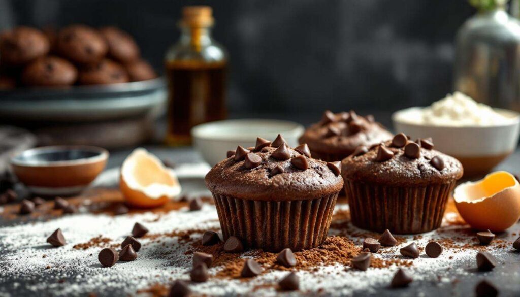 Non è la solita ricetta: questi muffin al cioccolato conquistano l’Italia