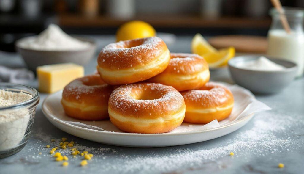 La ricetta della nonna per ciambelle graffe soffici: un viaggio nel gusto da non perdere