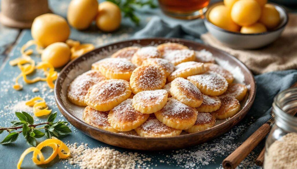 Preparare sfinci siciliani in modo semplice: un viaggio tra tradizione e gusto