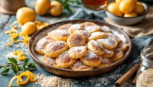 Preparare sfinci siciliani in modo semplice: un viaggio tra tradizione e gusto