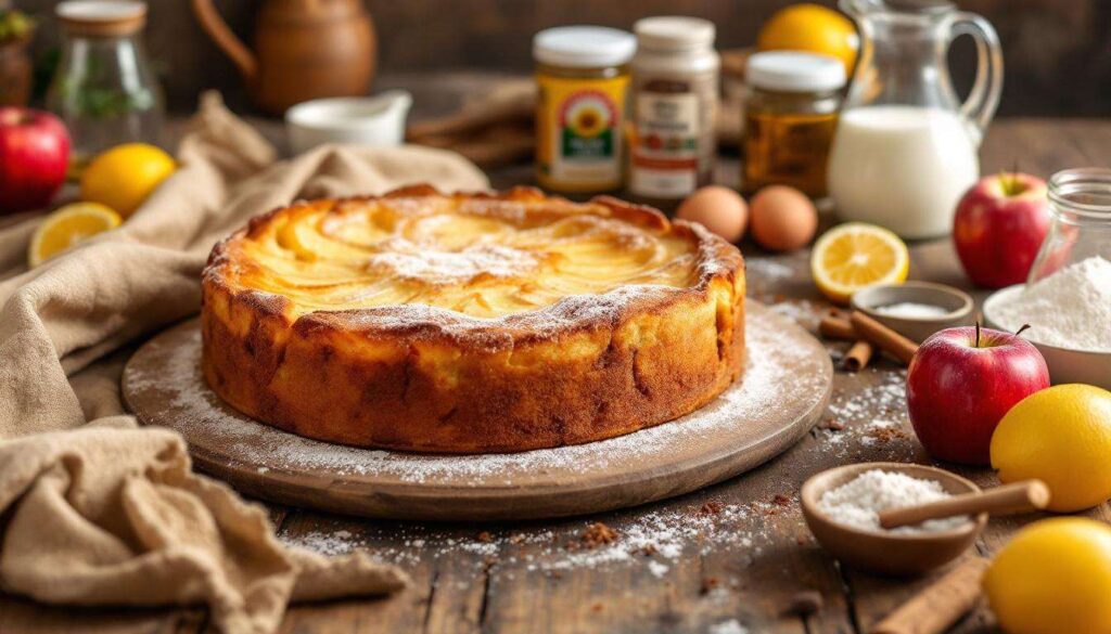 Segreti e ingredienti della torta di mele: come preparare il classico autunnale in 20 minuti