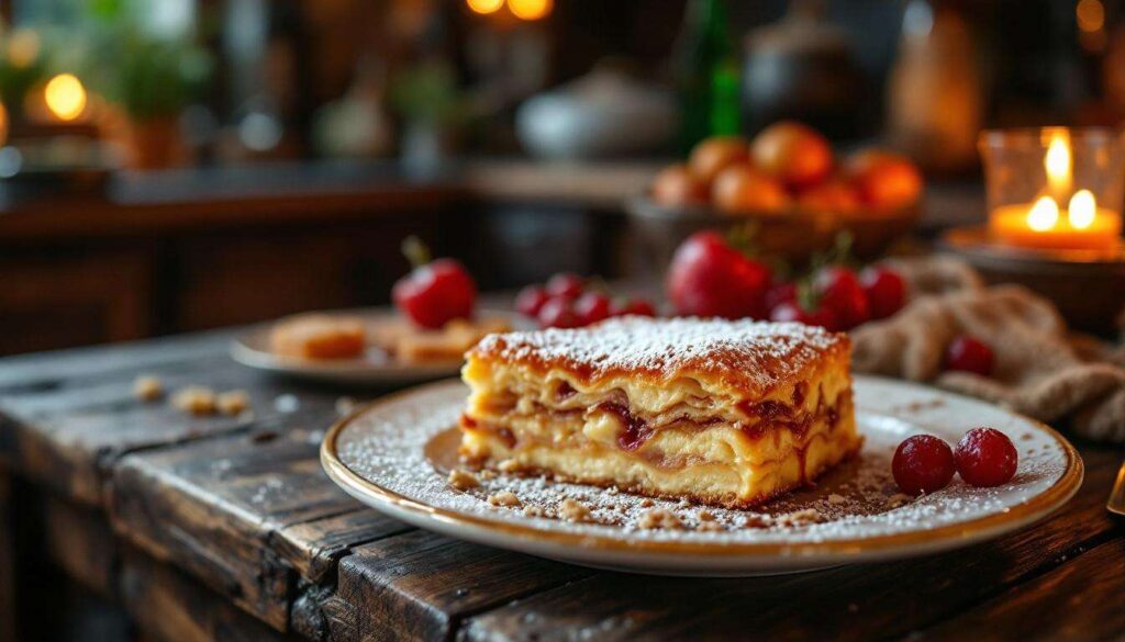 Un dolce antico e molto amato tipico del Carnevale, vi raccontiamo la storia del migliaccio.
