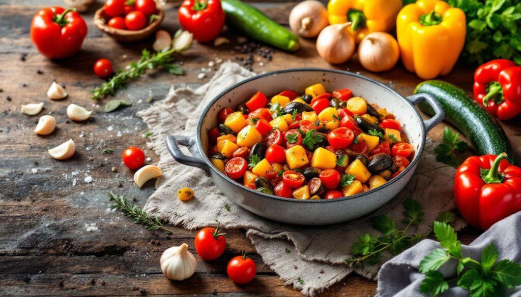Ratatouille alla francese: una ricetta semplice che riesce sempre