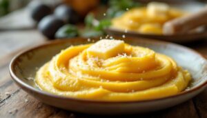 Come cucinare una polenta cremosa perfetta: ecco l’ingrediente segreto
