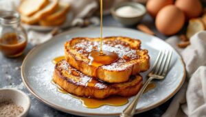 Come rifare il French Toast di una super chef: videoricetta