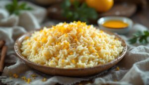 Riso per arancine dolci: come cuocerlo e come aromatizzarlo