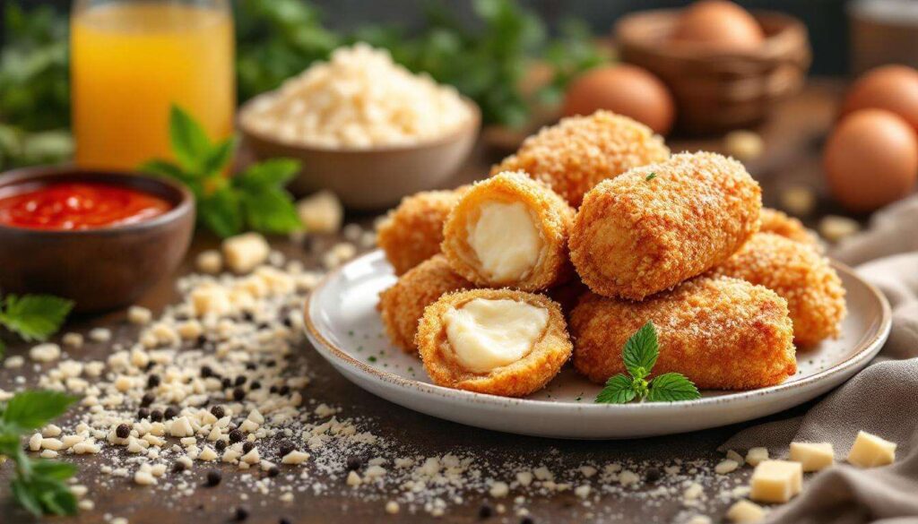 Supplì romani: il segreto del ripieno filante