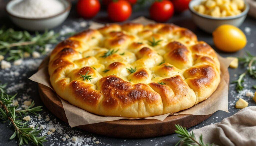 Assapora la focaccia di patate: soffice e dorata, hai mai gustato un piacere simile?