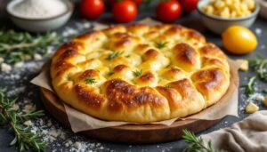 Assapora la focaccia di patate: soffice e dorata, hai mai gustato un piacere simile?