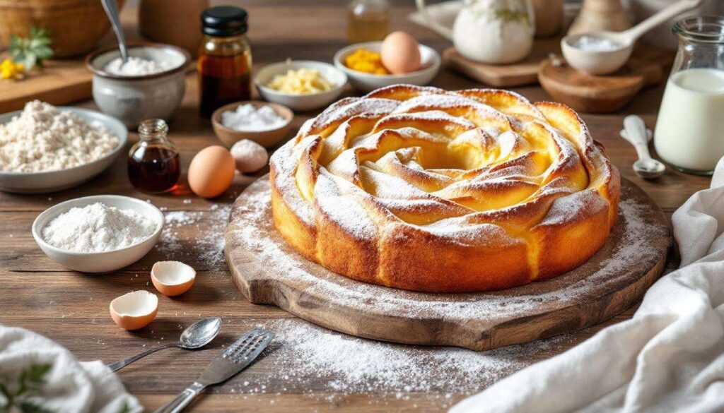 Ciambellone soffice: la ricetta ideale per la colazione