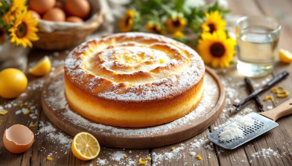 Torta soffice e leggera, usi pochissimo olio e tanta acqua: la puoi gustare sempre senza sensi di colpa