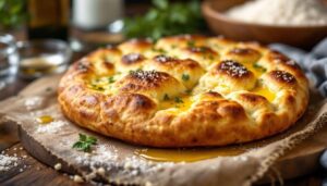 Segreto della focaccia morbida e unta che evoca il sapore autentico delle nonne