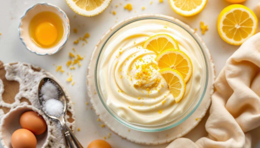 Crema al limone, è un dessert al cucchiaio semplicissimo: in 5 minuti lo prepari e lo puoi servire sia caldo che freddo