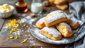 Biscotti della nonna: la ricetta che funziona ogni volta