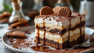La torta fredda wafer e caffè di Benedetta Rossi ha fatto innamorare tutti: è meglio del tiramisù
