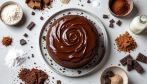 TORTA AL CIOCCOLATO DI IGINIO MASSARI semplice, rapida e morbidissima. Senza uova