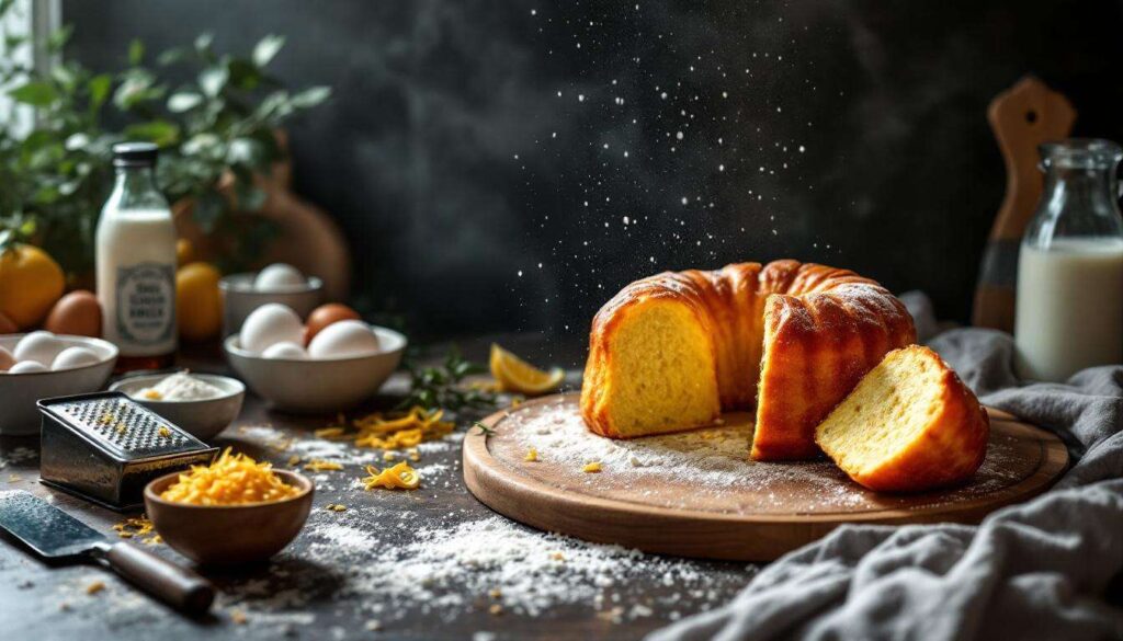 Ciambellone soffice: la ricetta perfetta per la colazione