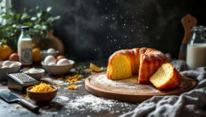Ciambellone soffice: la ricetta perfetta per la colazione
