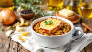 Come preparare la zuppa di cipolle francese: la ricetta originale