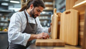 Quali sono i taglieri più sicuri? Risponde il tecnologo alimentare